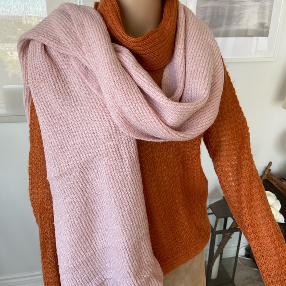 Open Weave Knit Sweater - Picture 7 of 12